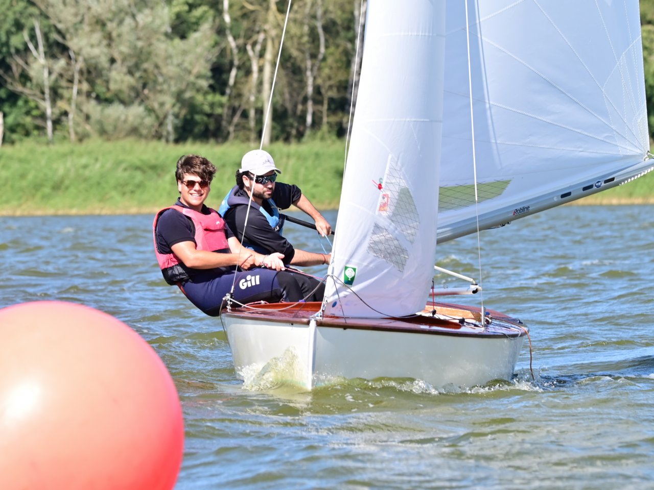 Piraten JEM und IDJoM 2024 Tag 1