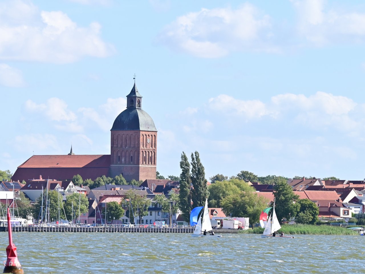 Piraten JEM und IDJoM 2024 Tag 1