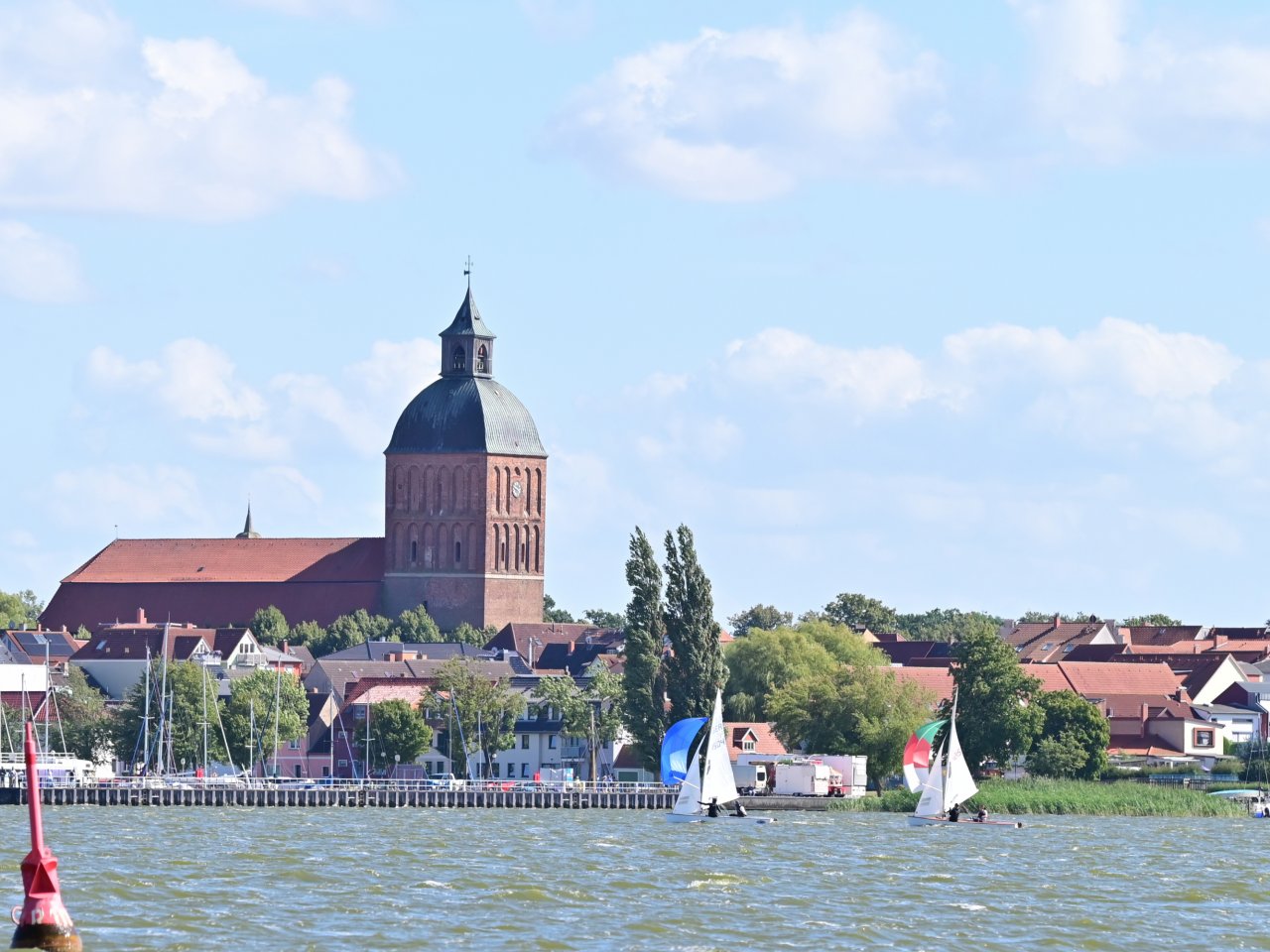 Piraten JEM und IDJoM 2024 Tag 1