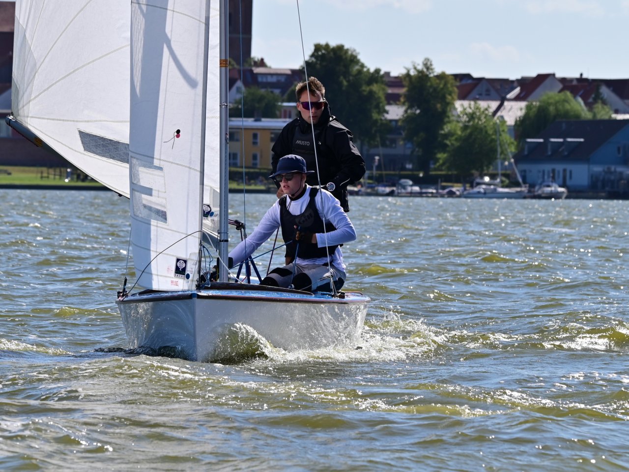 Piraten JEM und IDJoM 2024 Tag 1