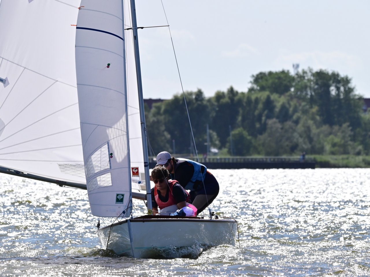 Piraten JEM und IDJoM 2024 Tag 1