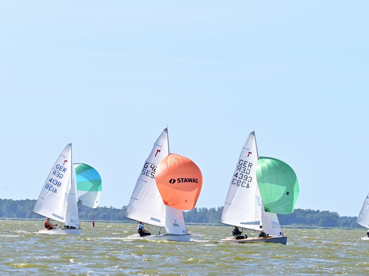 Piraten JEM und IDJoM 2024 Tag 1