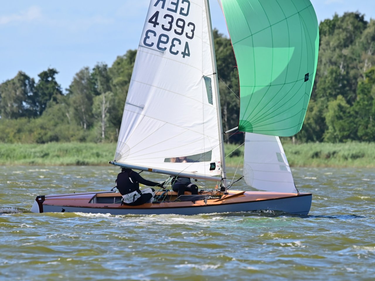 Piraten JEM und IDJoM 2024 Tag 1
