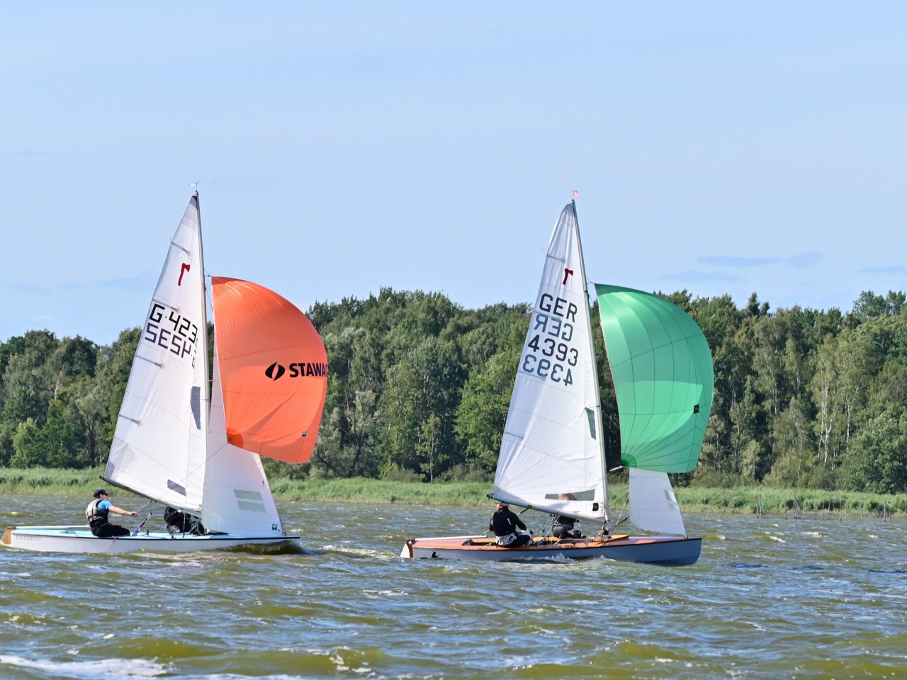 Piraten JEM und IDJoM 2024 Tag 1