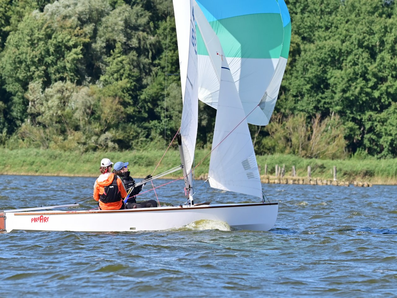 Piraten JEM und IDJoM 2024 Tag 1