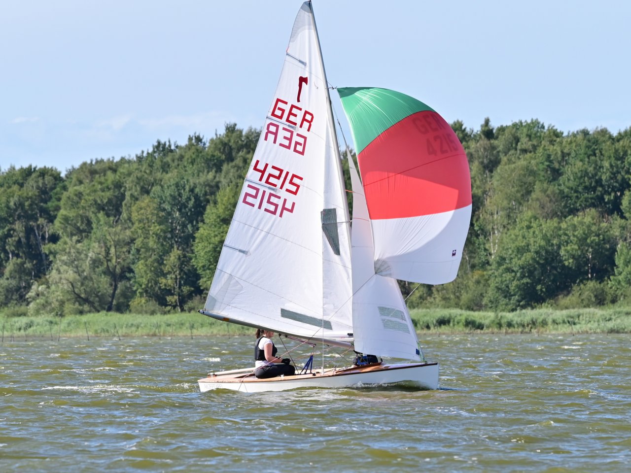 Piraten JEM und IDJoM 2024 Tag 1