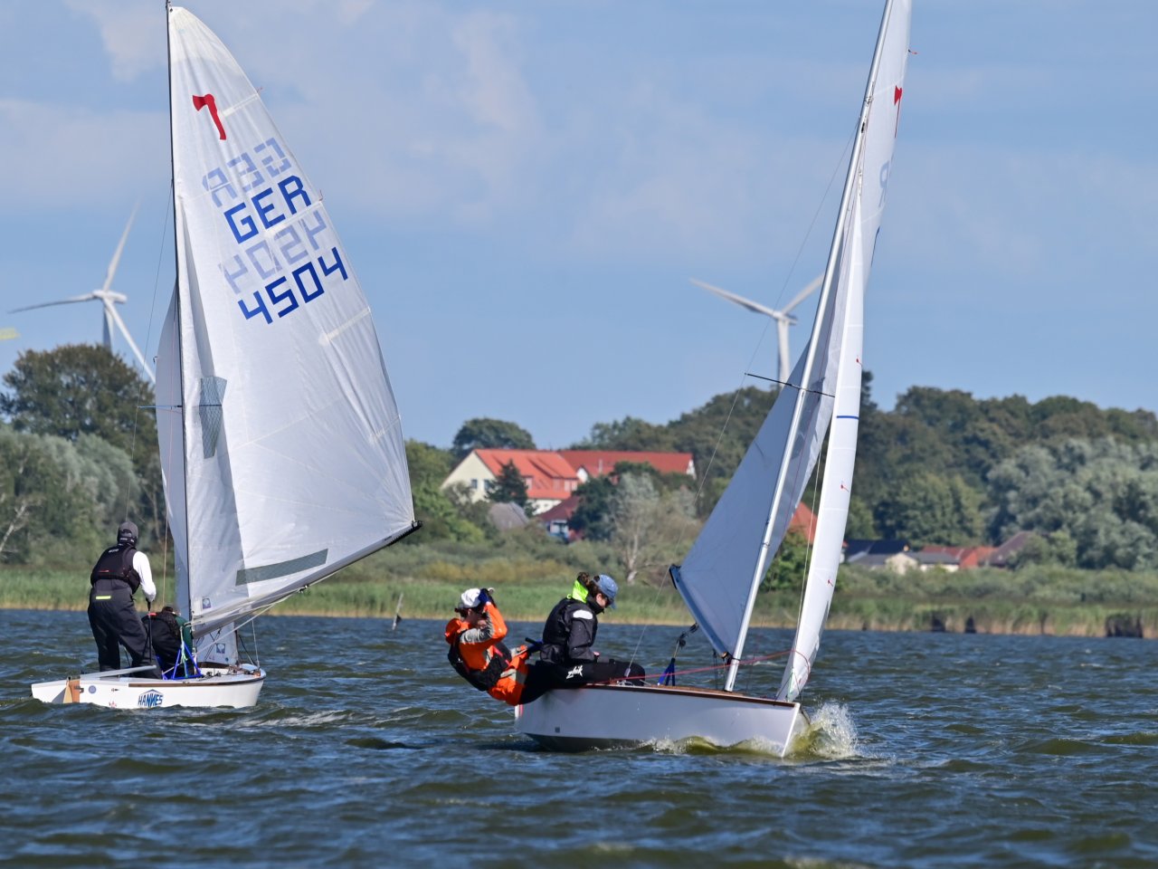 Piraten JEM und IDJoM 2024 Tag 1