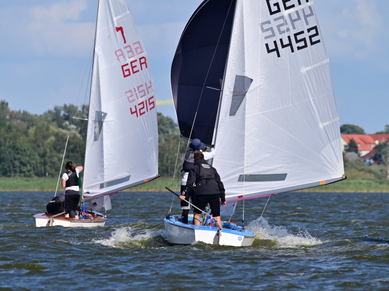 Piraten JEM und IDJoM 2024 Tag 1