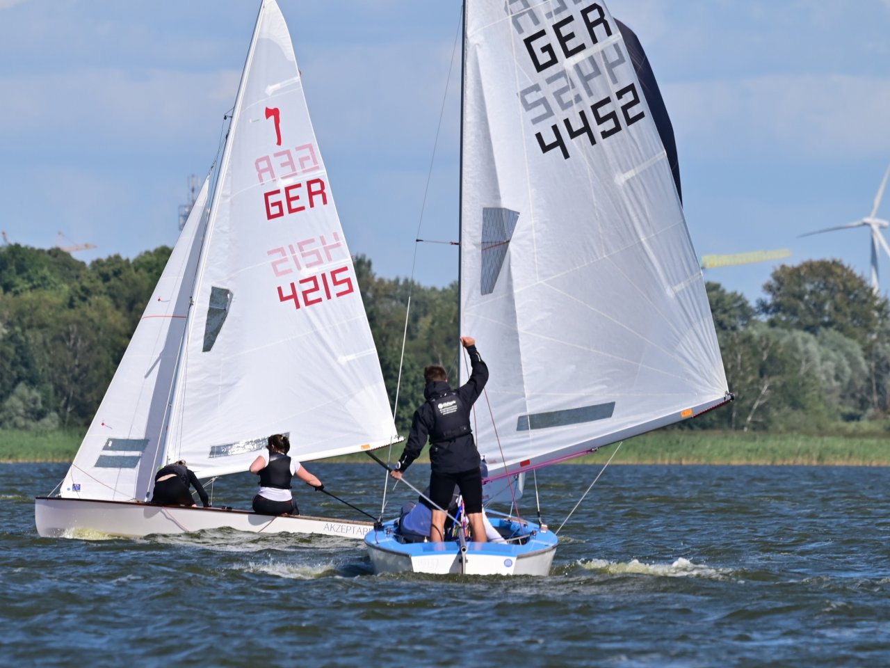 Piraten JEM und IDJoM 2024 Tag 1