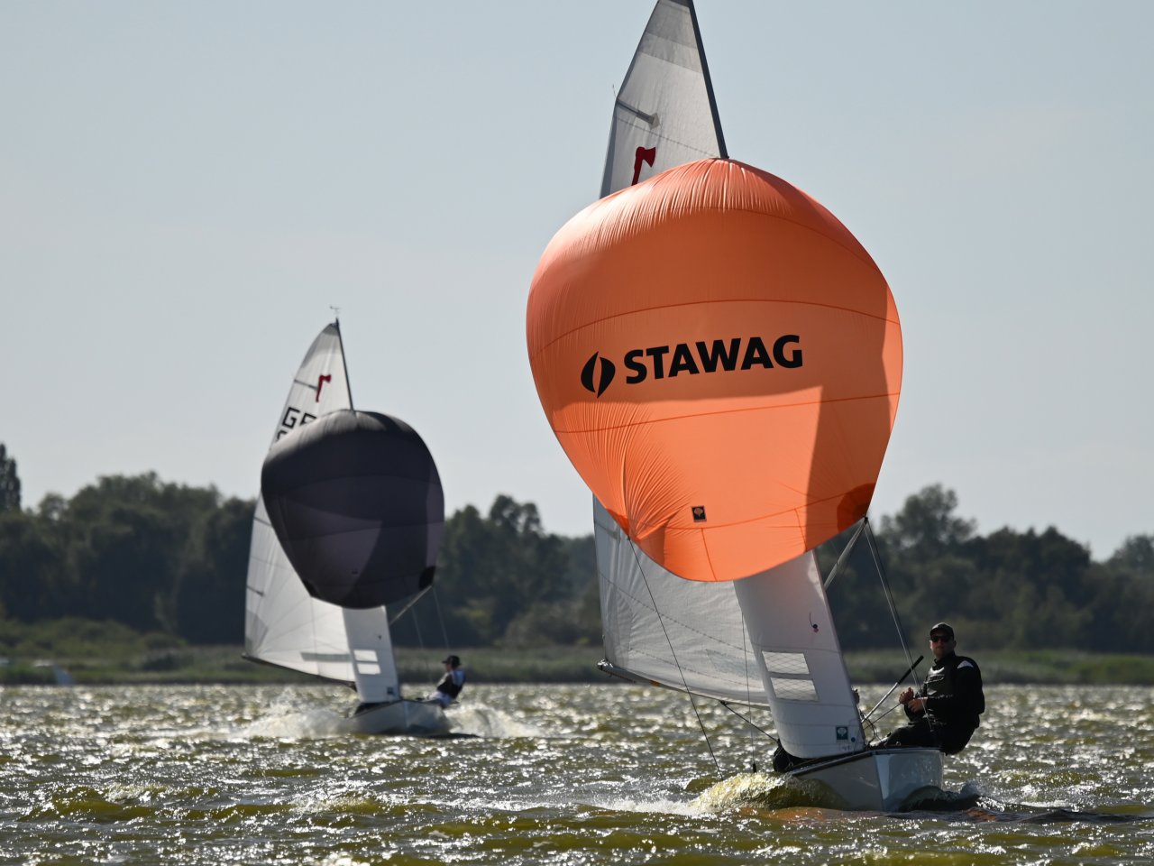 Piraten JEM und IDJoM 2024 Tag 1