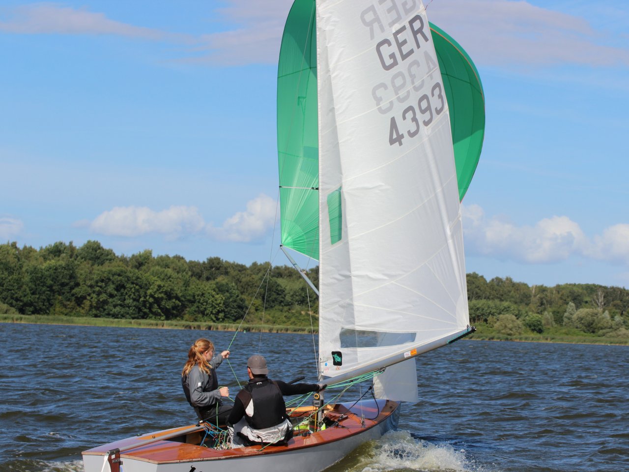 Piraten JEM und IDJoM 2024 Tag 1