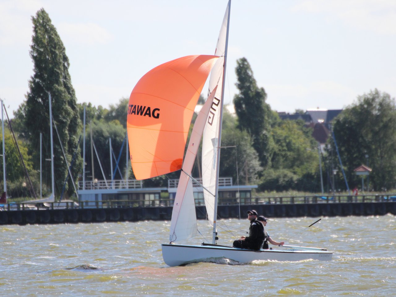 Piraten JEM und IDJoM 2024 Tag 1