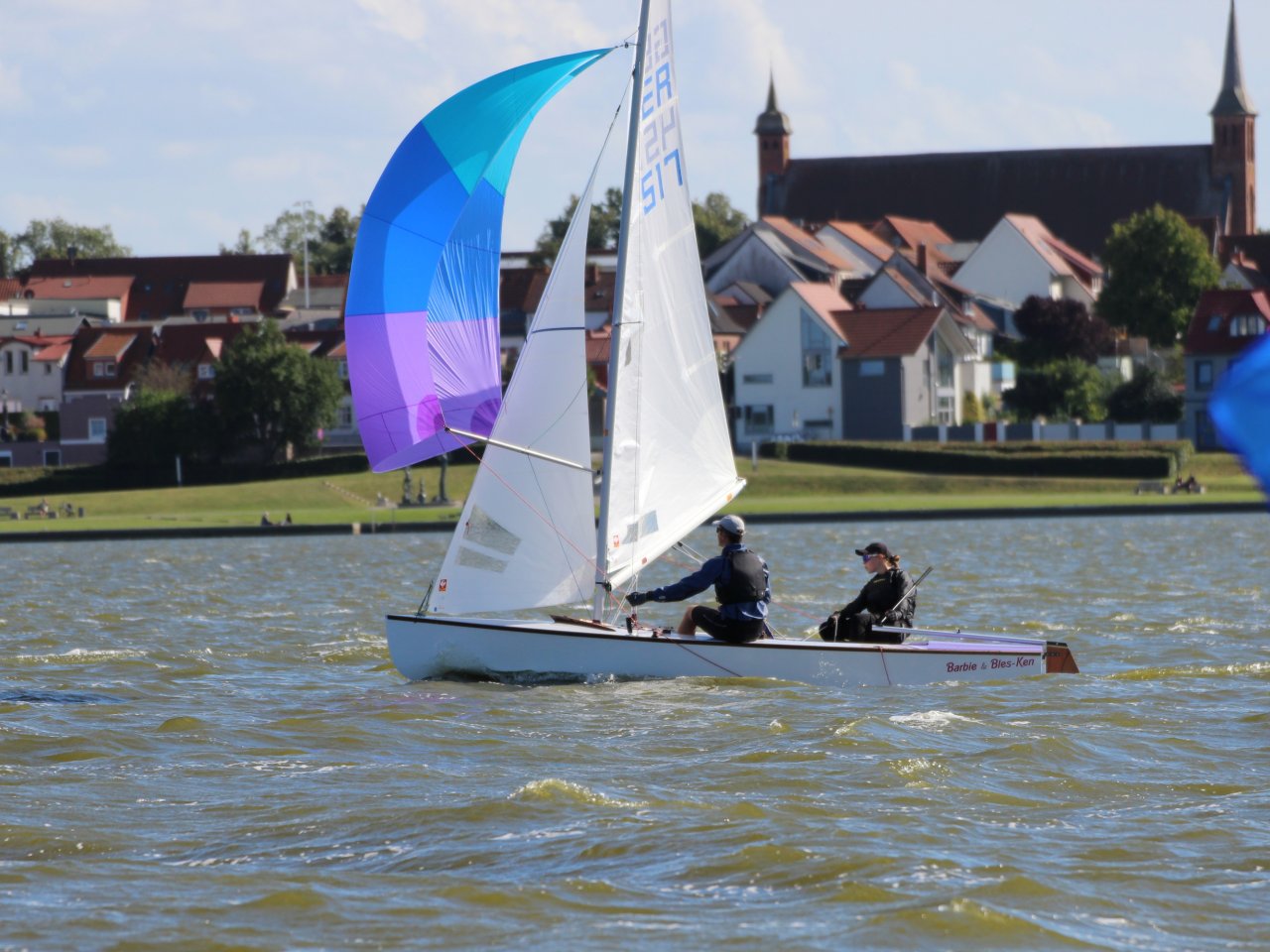 Piraten JEM und IDJoM 2024 Tag 1