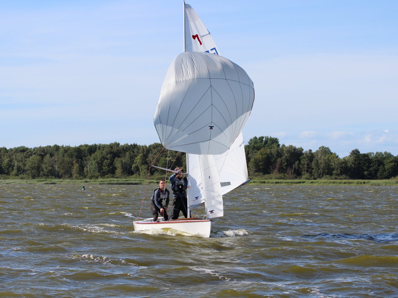 Piraten JEM und IDJoM 2024 Tag 1