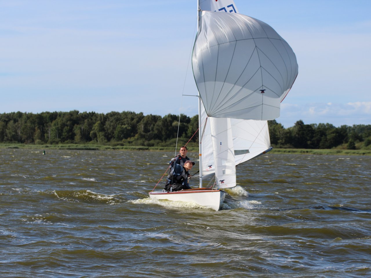 Piraten JEM und IDJoM 2024 Tag 1