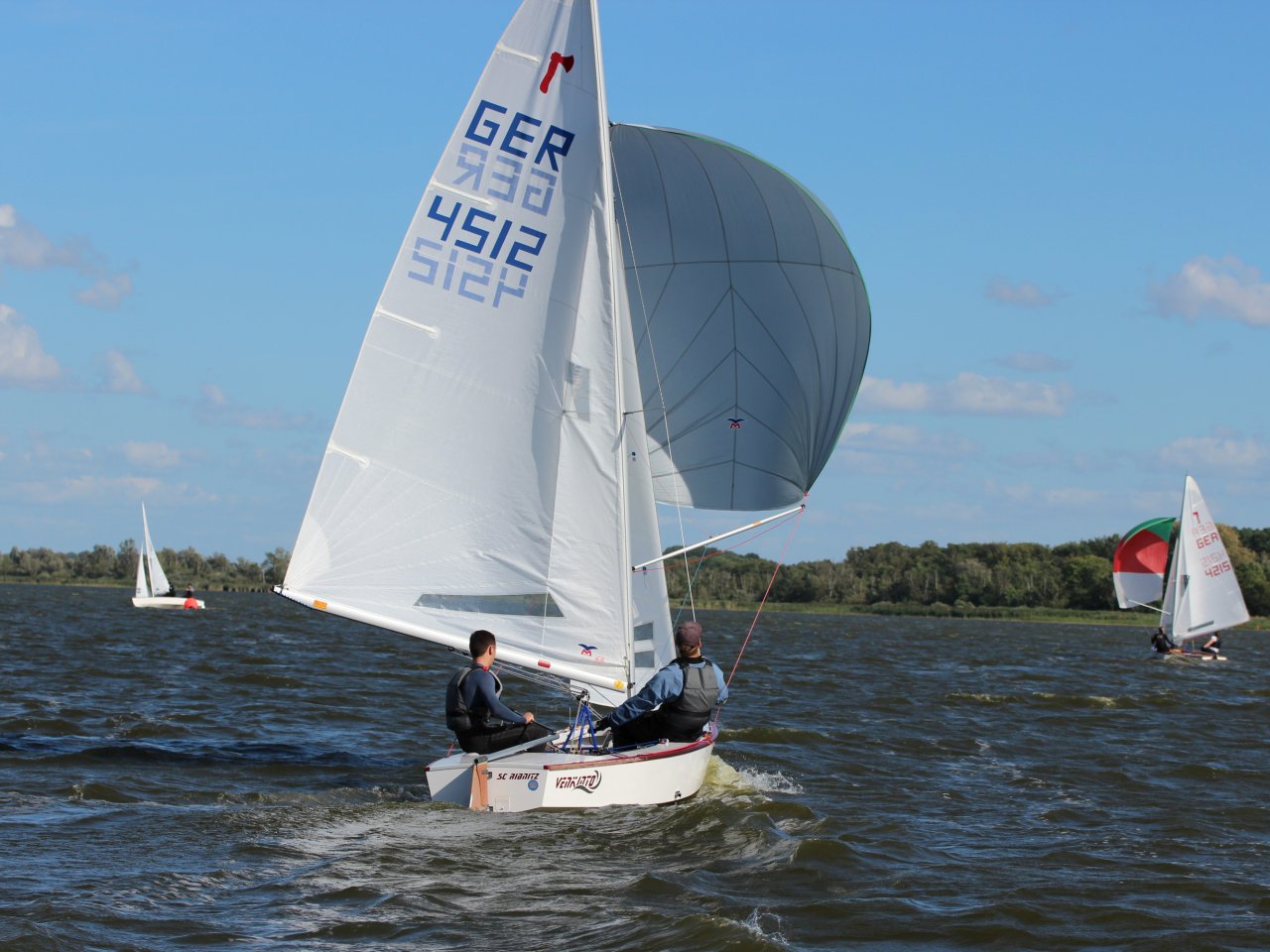 Piraten JEM und IDJoM 2024 Tag 1