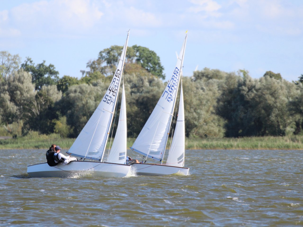 Piraten JEM und IDJoM 2024 Tag 1