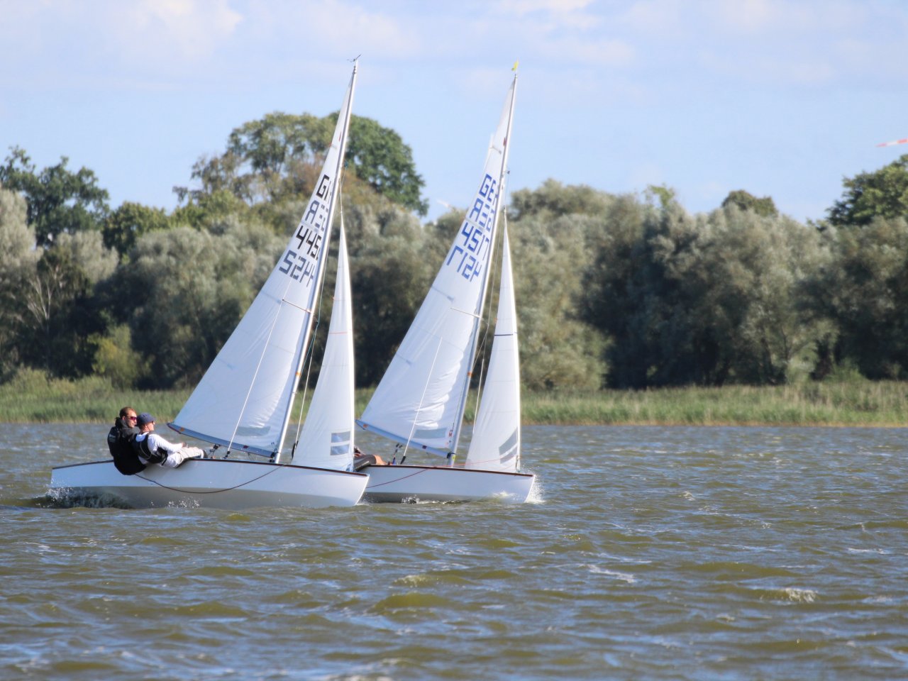 Piraten JEM und IDJoM 2024 Tag 1