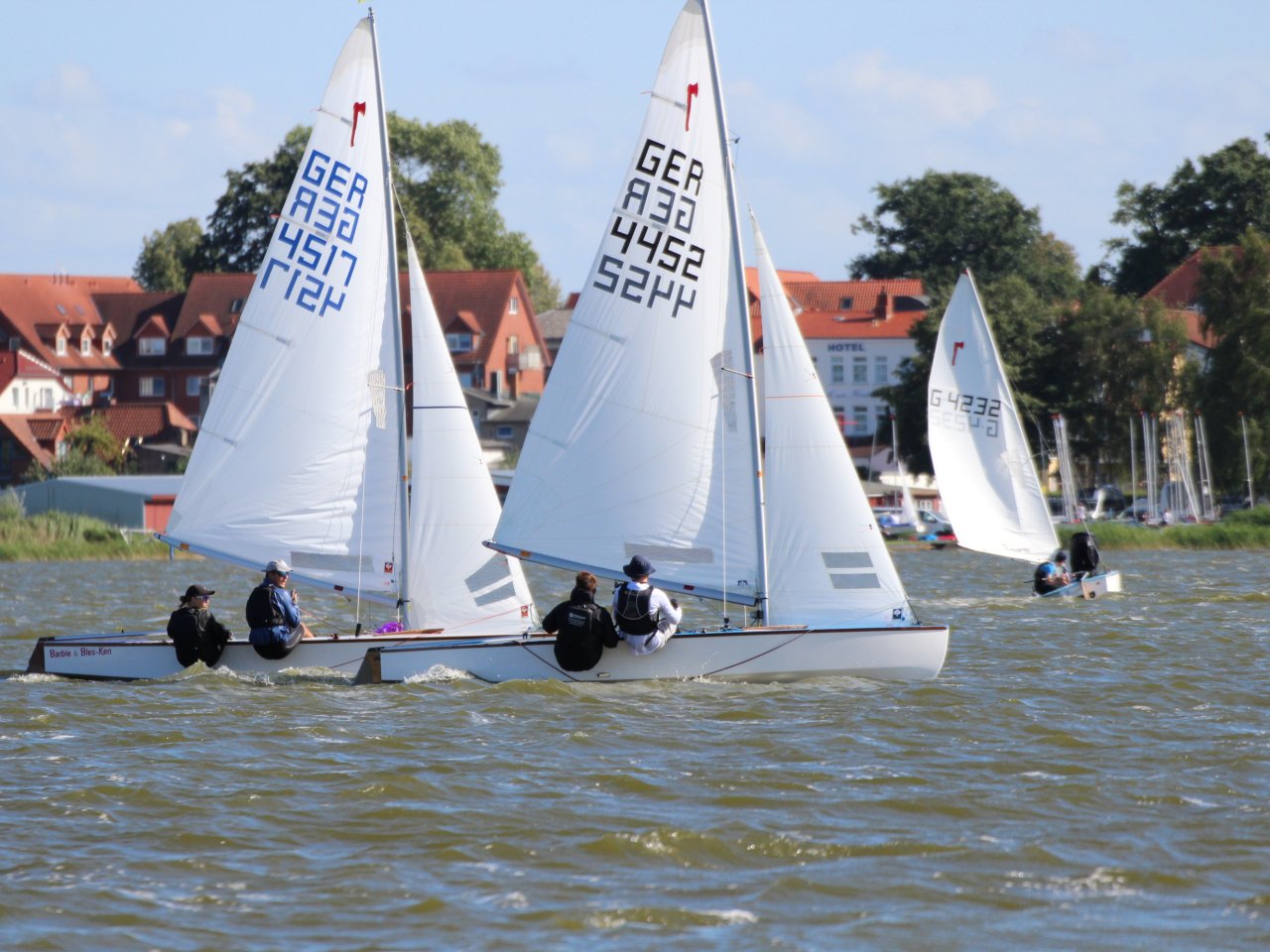 Piraten JEM und IDJoM 2024 Tag 1