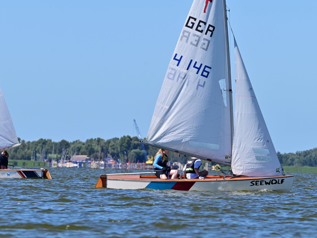 Piraten JEM und IDJoM 2024 Tag 2
