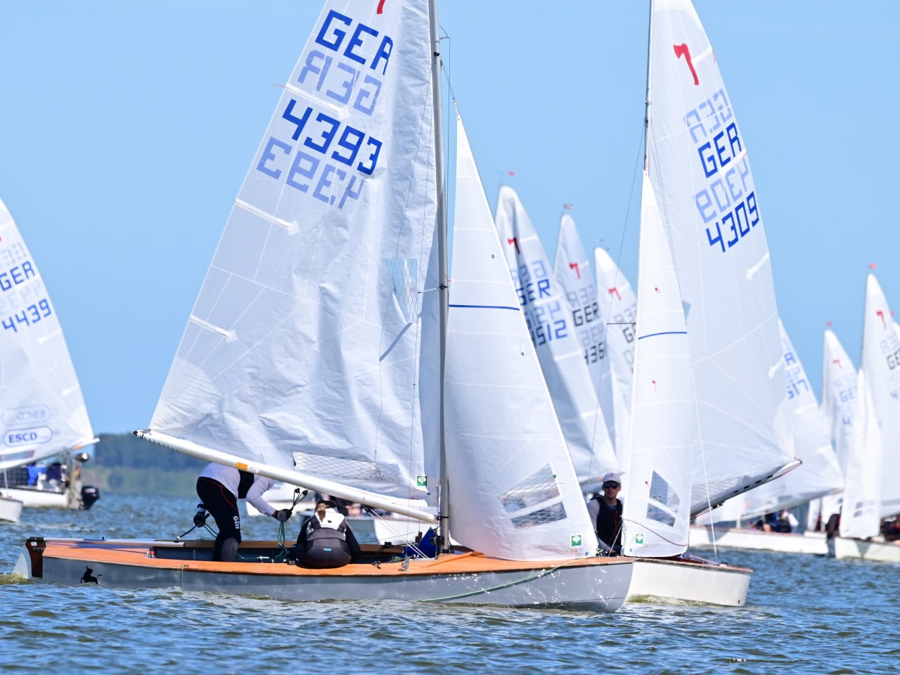 Piraten JEM und IDJoM 2024 Tag 2