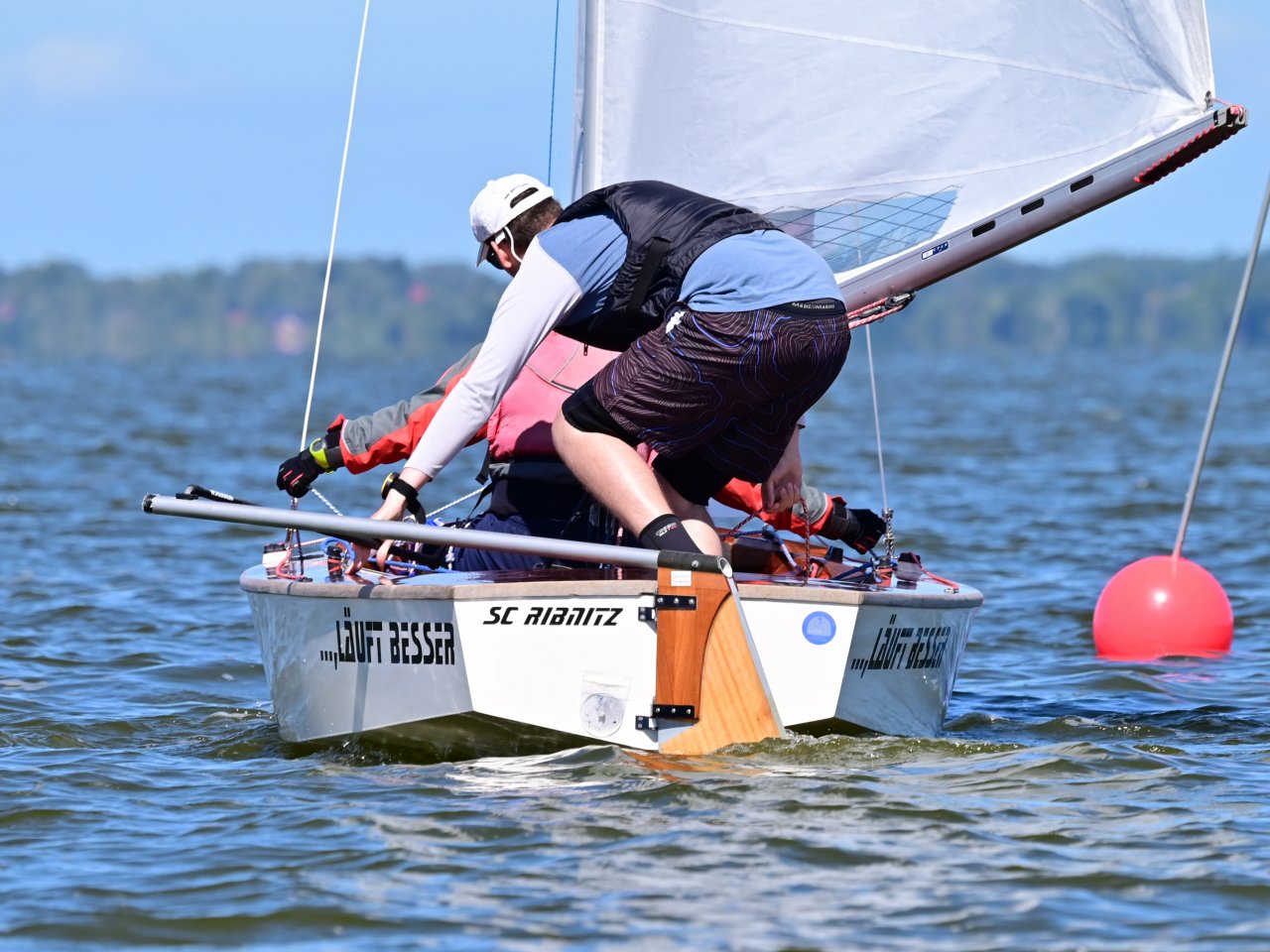 Piraten JEM und IDJoM 2024 Tag 2