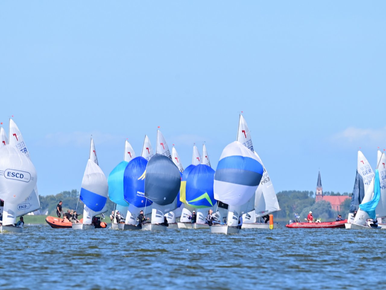 Piraten JEM und IDJoM 2024 Tag 2