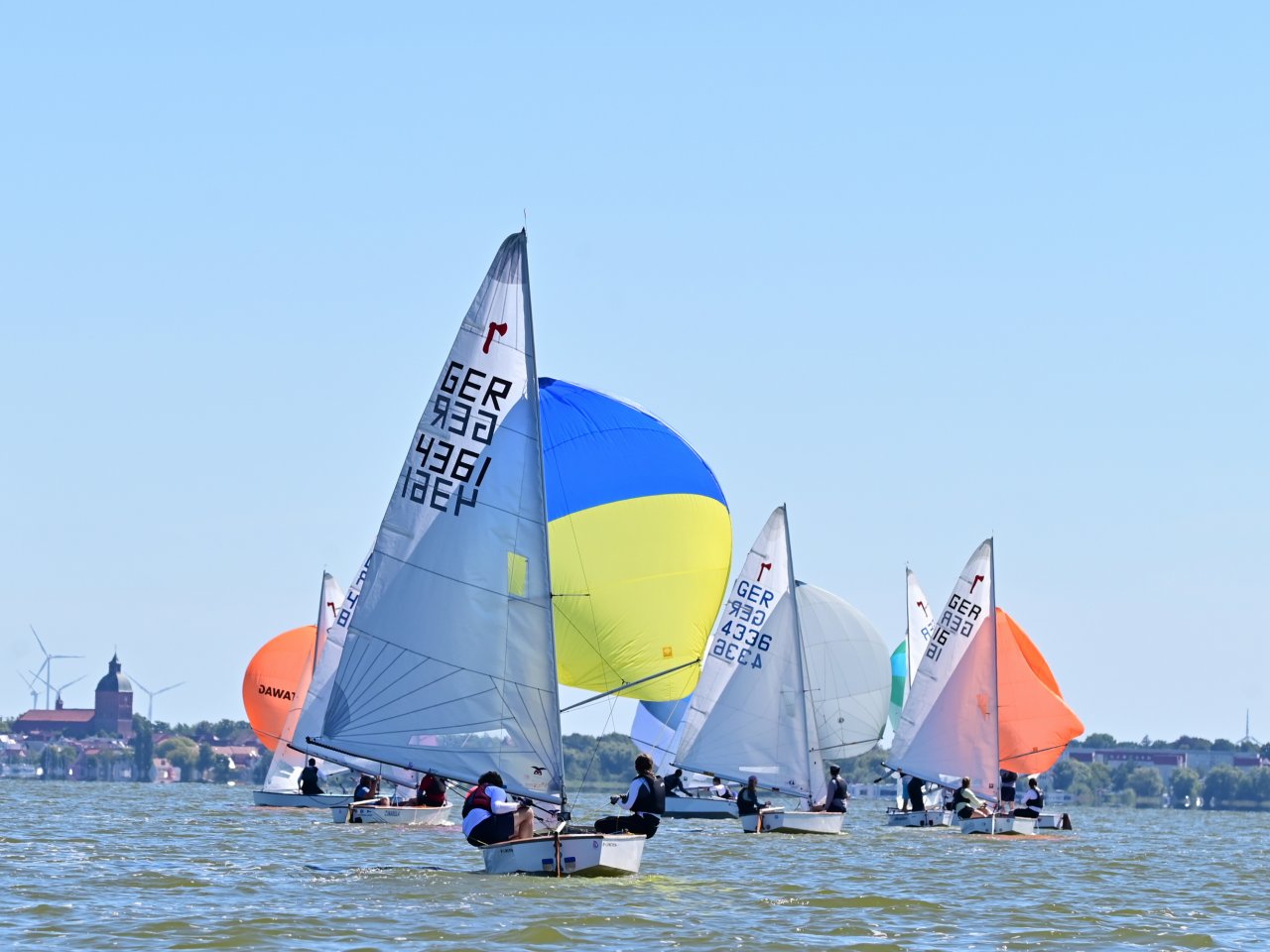 Piraten JEM und IDJoM 2024 Tag 2