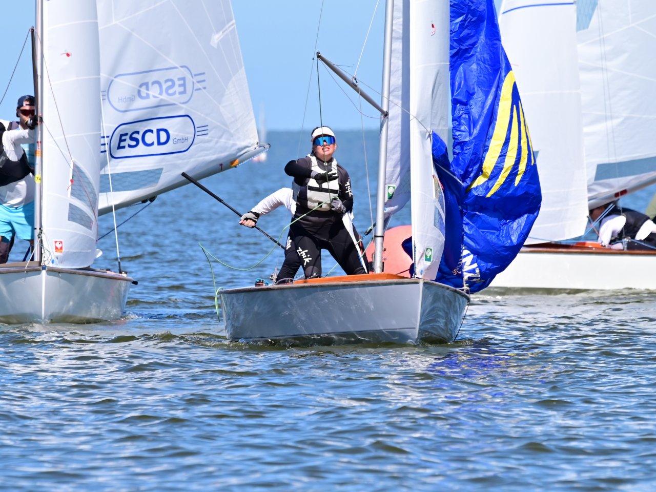 Piraten JEM und IDJoM 2024 Tag 2