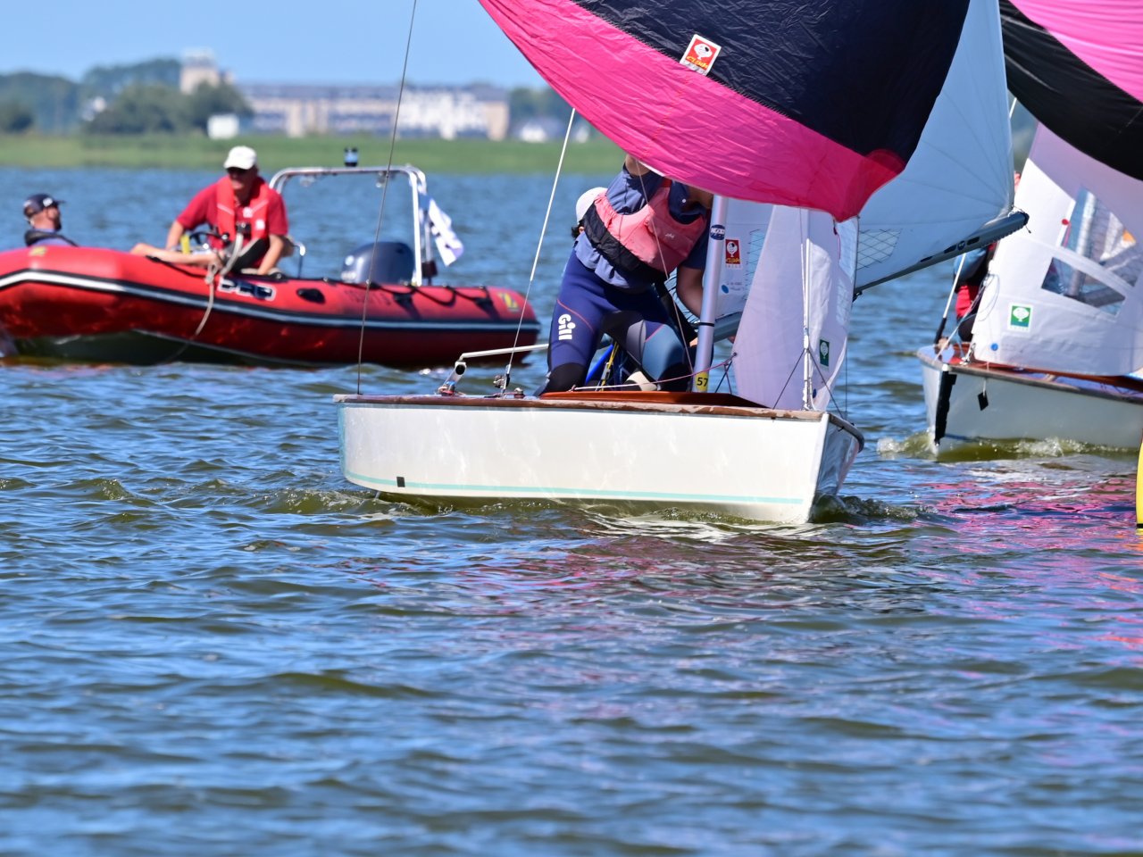 Piraten JEM und IDJoM 2024 Tag 2