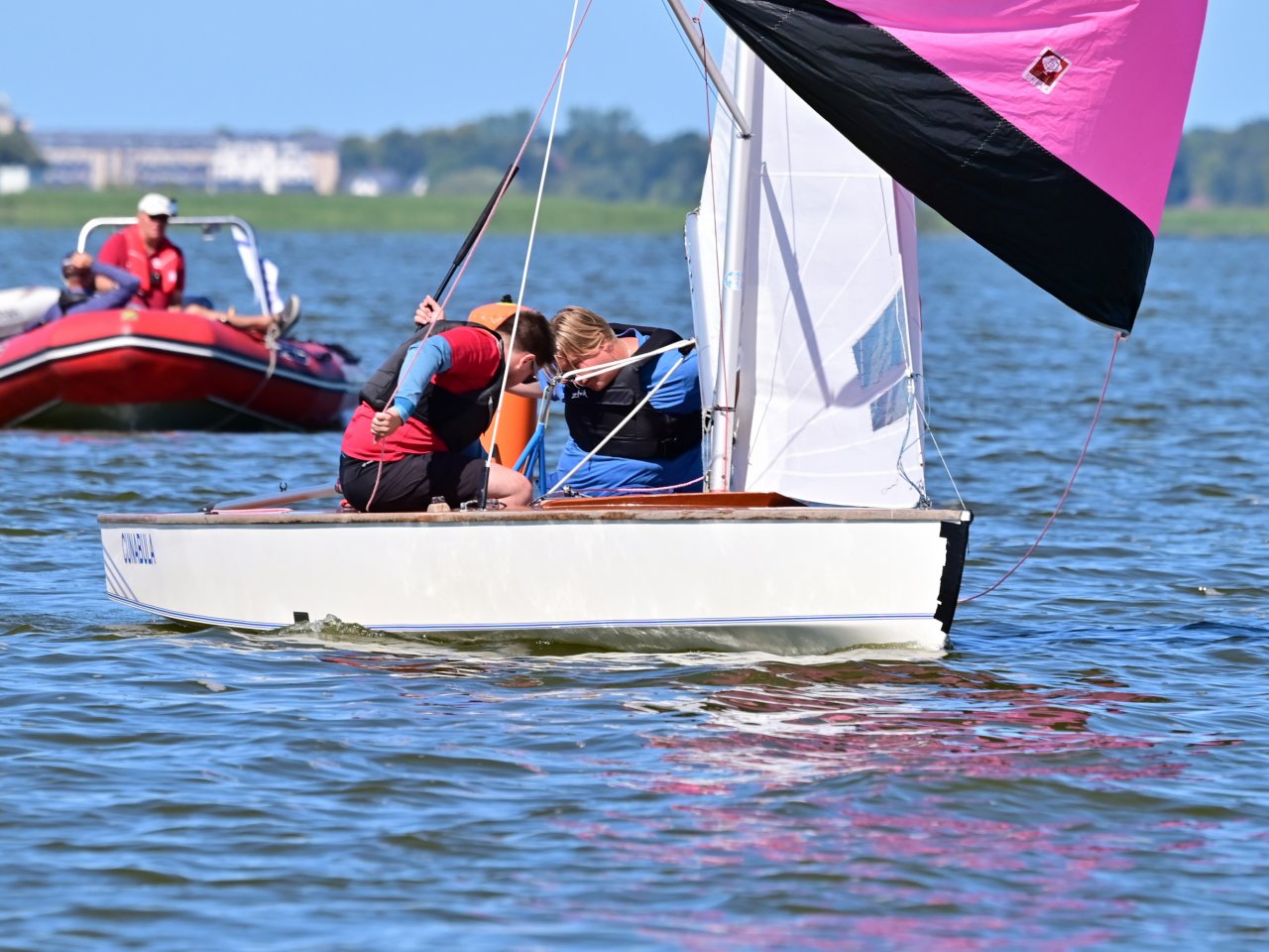 Piraten JEM und IDJoM 2024 Tag 2