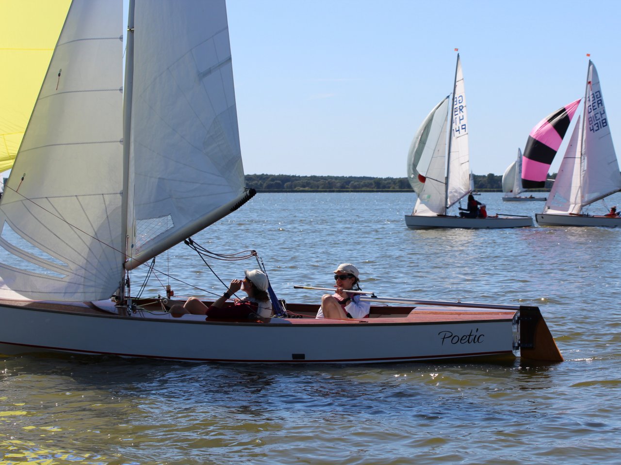 Piraten JEM und IDJoM 2024 Tag 2