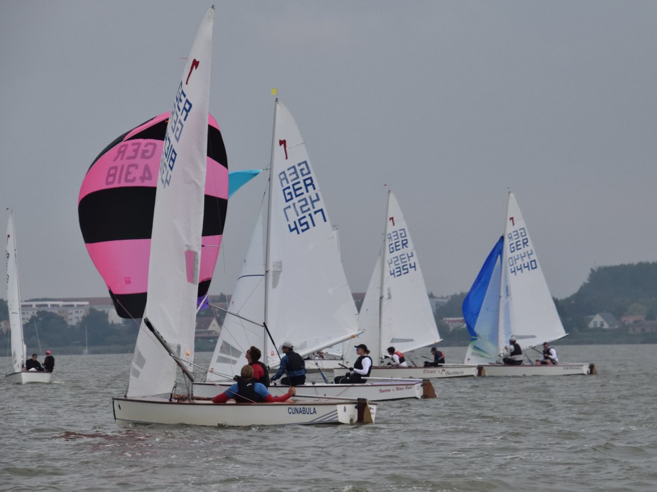 Piraten JEM und IDJoM 2024 Tag 5