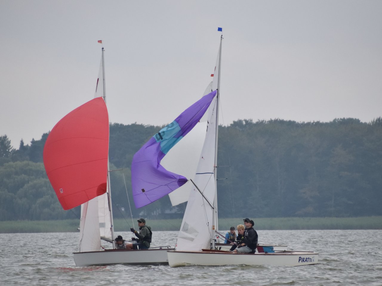 Piraten JEM und IDJoM 2024 Tag 5