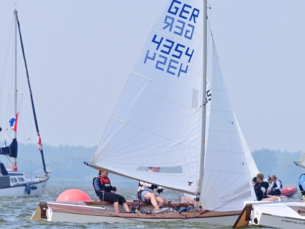 Piraten JEM und IDJoM 2024 Tag 5