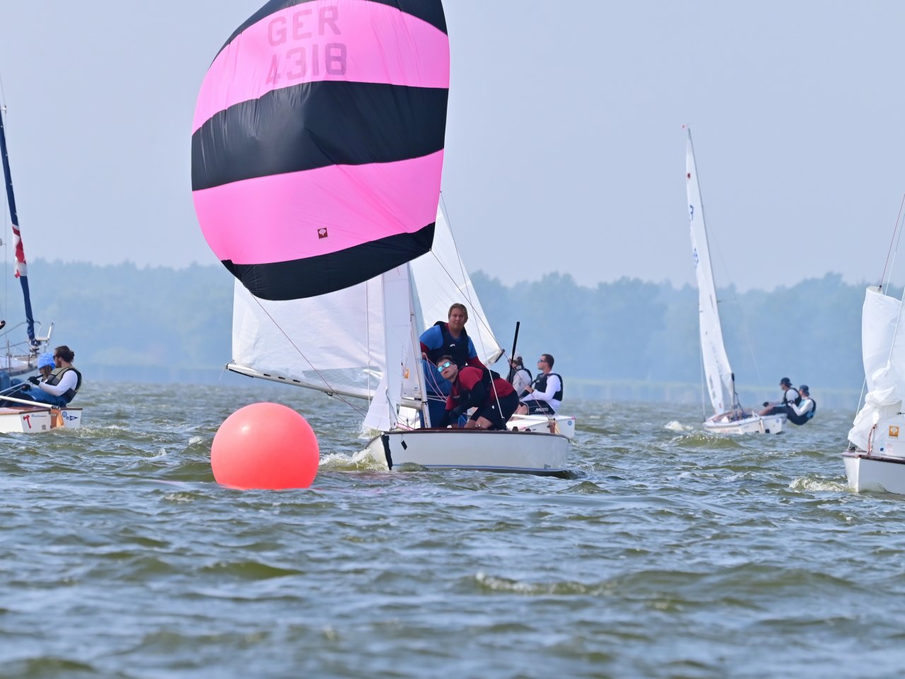 Piraten JEM und IDJoM 2024 Tag 5