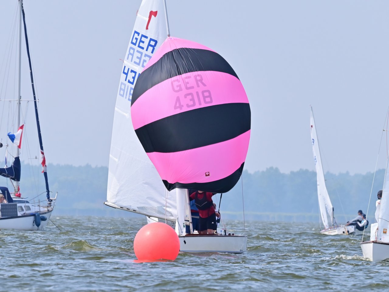 Piraten JEM und IDJoM 2024 Tag 5