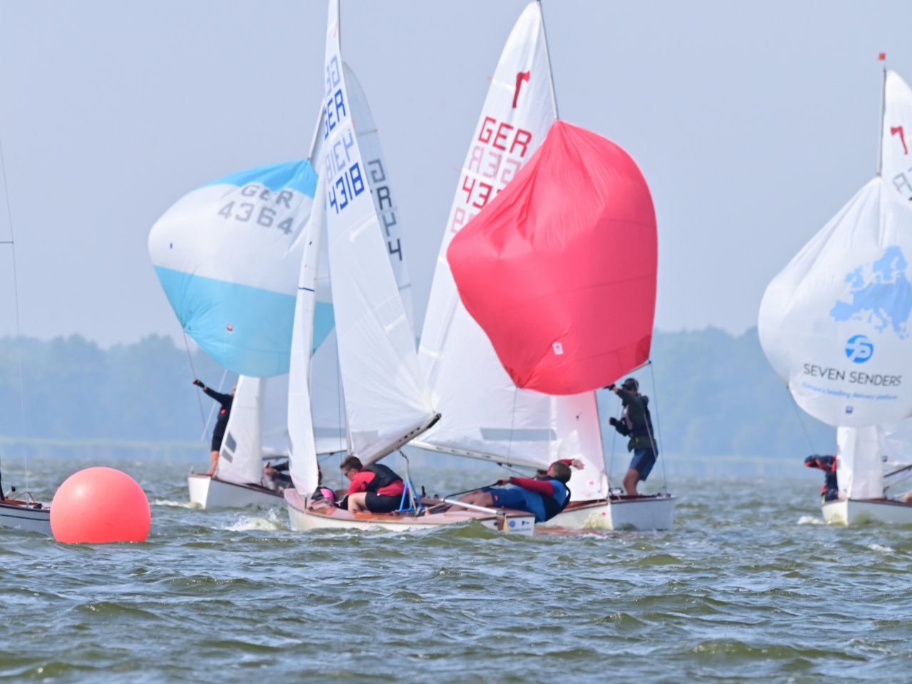 Piraten JEM und IDJoM 2024 Tag 5