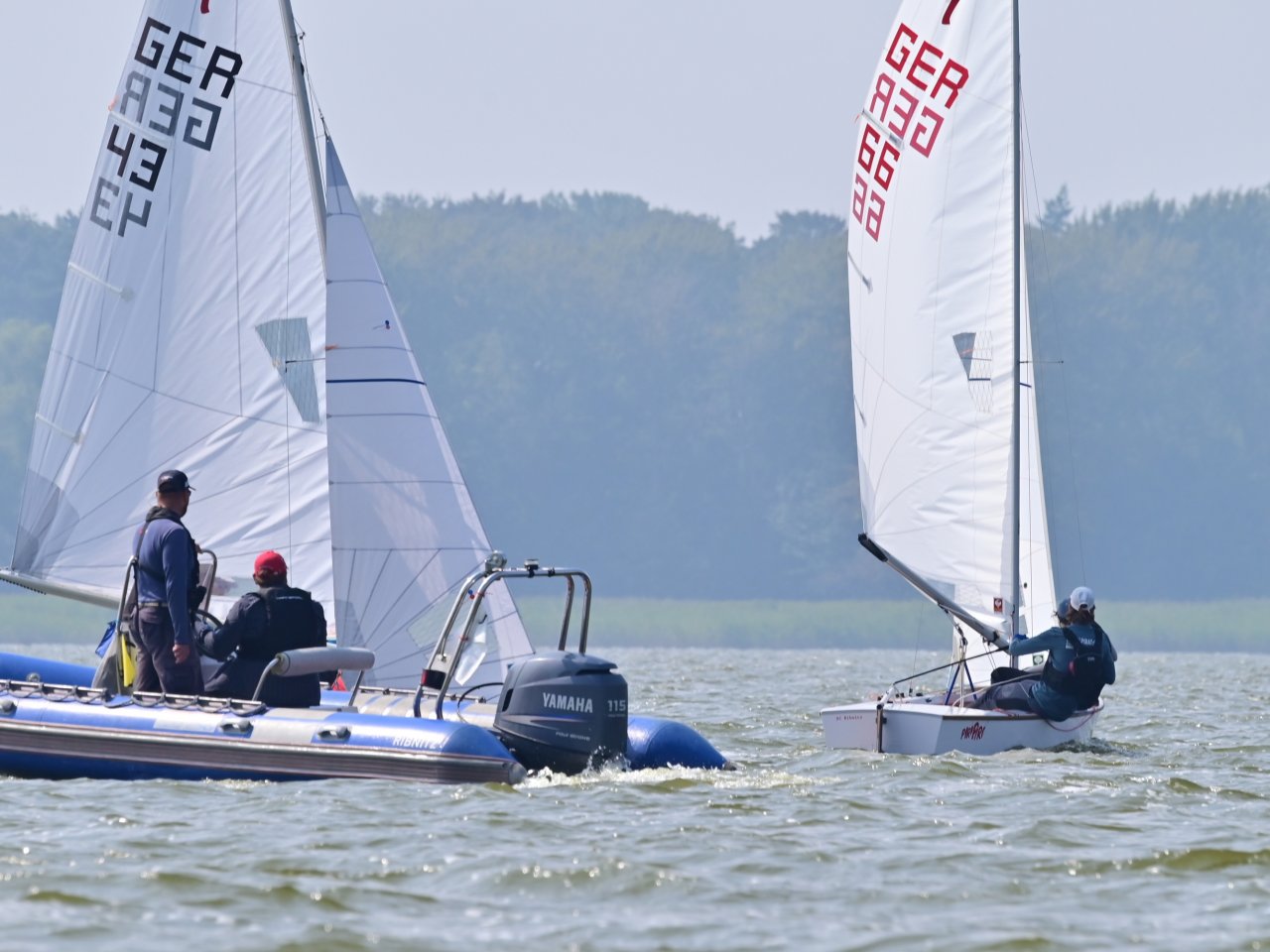 Piraten JEM und IDJoM 2024 Tag 5
