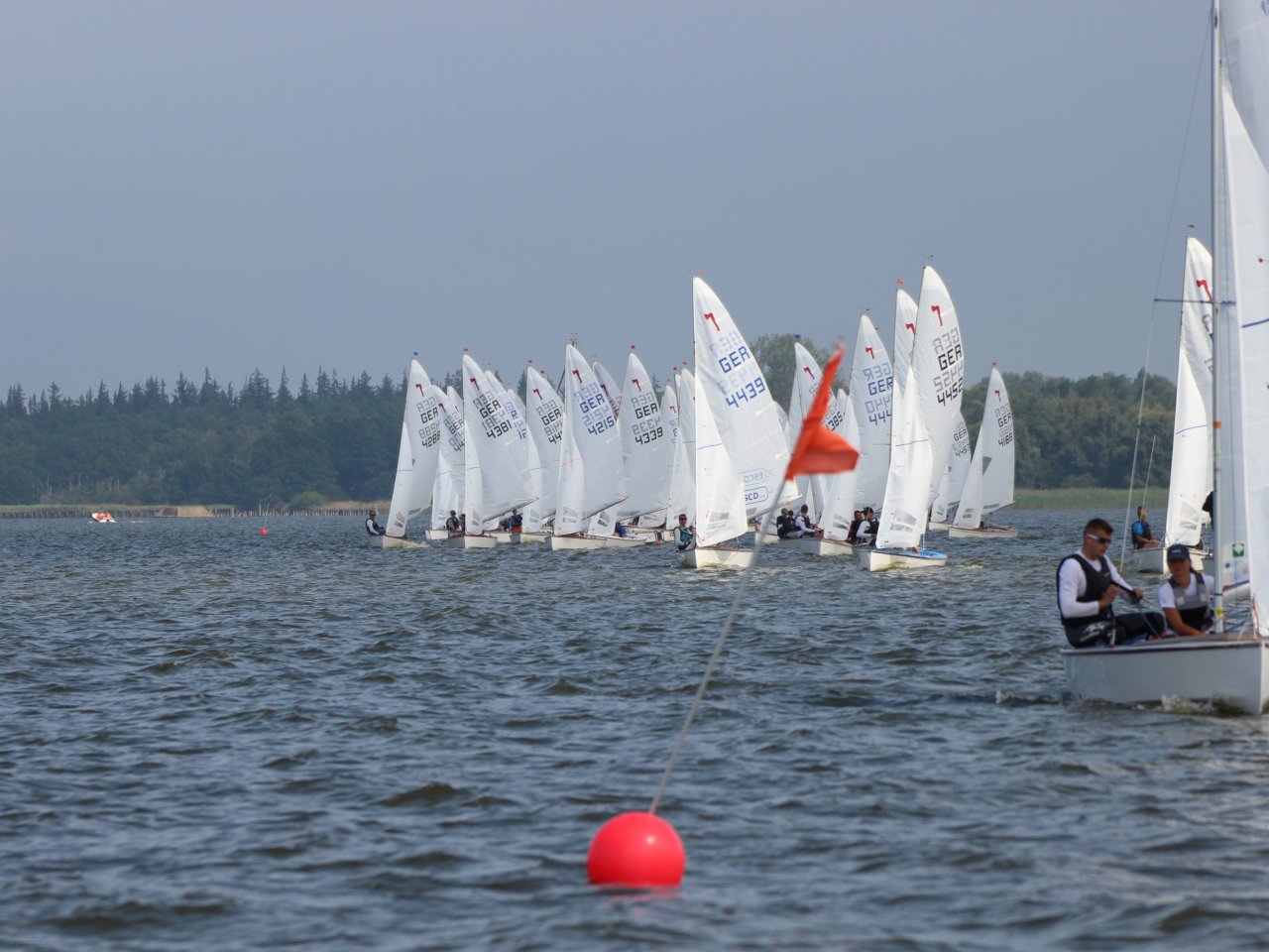 Piraten JEM und IDJoM 2024 Tag 5