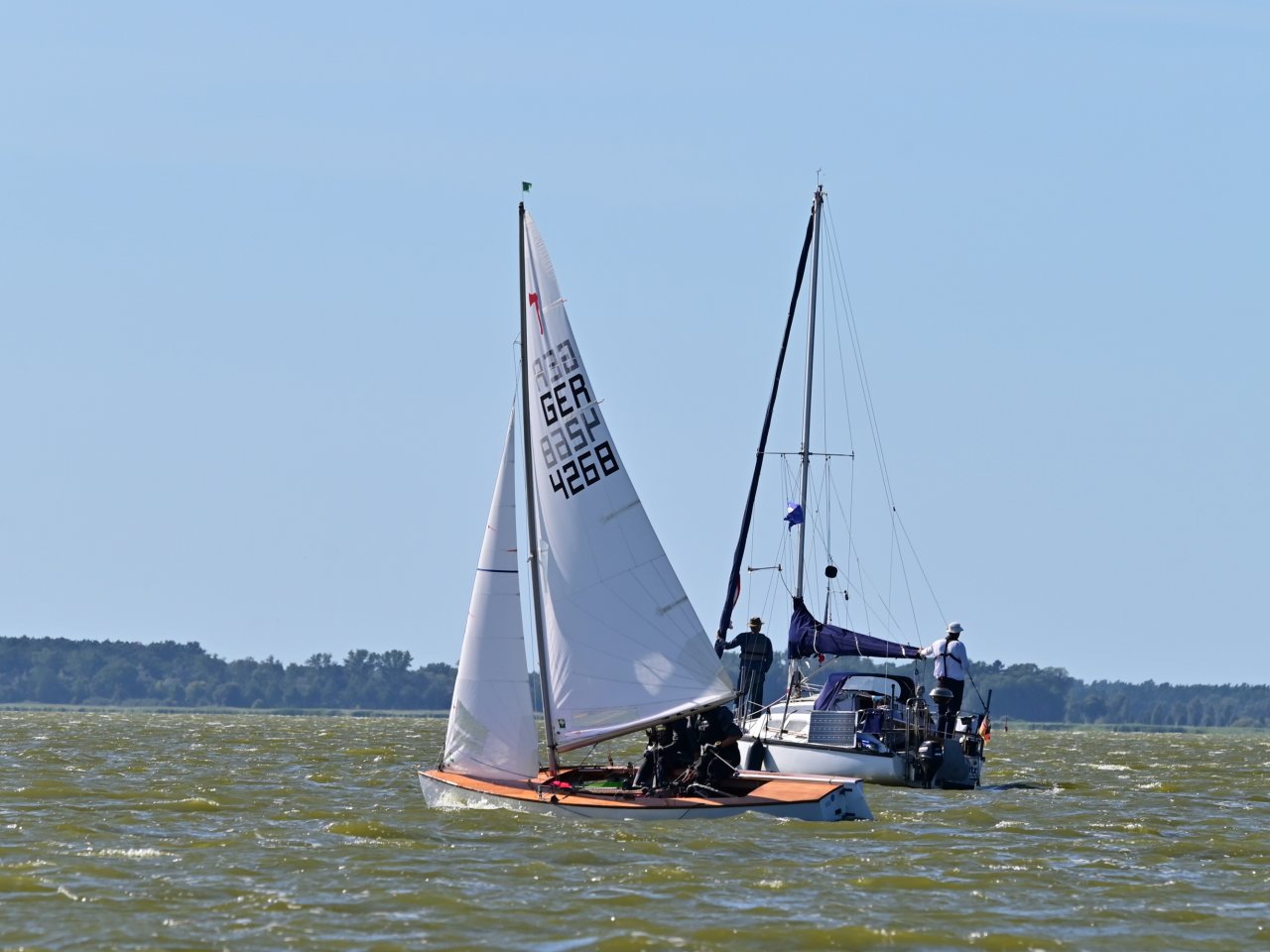 Piraten JEM und IDJoM 2024 Tag 1