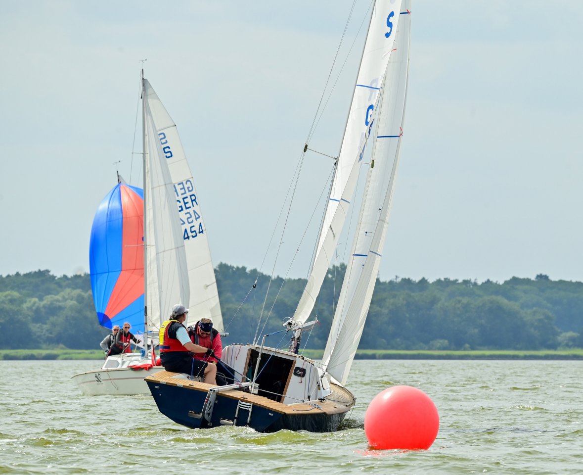Eurocup Tag 2